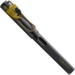 Safari Füllfederhalter Hufflepuff in der Gruppe Stifte / Fine Writing / Füllfederhalter bei Pen Store (136189_r)