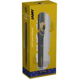 Safari Füllfederhalter Hufflepuff in der Gruppe Stifte / Fine Writing / Füllfederhalter bei Pen Store (136189_r)