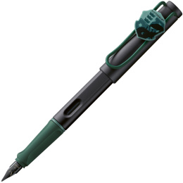 Safari Füllfederhalter Slytherin in der Gruppe Stifte / Fine Writing / Füllfederhalter bei Pen Store (136192_r)