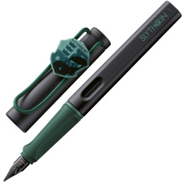 Safari Füllfederhalter Slytherin in der Gruppe Stifte / Fine Writing / Füllfederhalter bei Pen Store (136192_r)