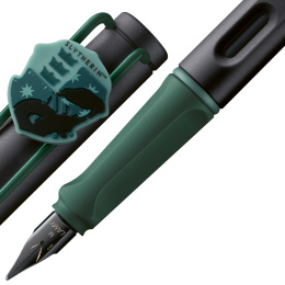 Safari Füllfederhalter Slytherin in der Gruppe Stifte / Fine Writing / Füllfederhalter bei Pen Store (136192_r)