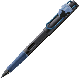 Safari Füllfederhalter Ravenclaw in der Gruppe Stifte / Fine Writing / Füllfederhalter bei Pen Store (136195_r)