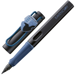 Safari Füllfederhalter Ravenclaw in der Gruppe Stifte / Fine Writing / Füllfederhalter bei Pen Store (136195_r)