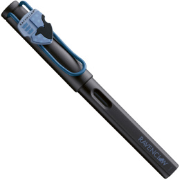 Safari Füllfederhalter Ravenclaw in der Gruppe Stifte / Fine Writing / Füllfederhalter bei Pen Store (136195_r)