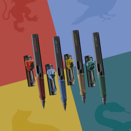 Safari Füllfederhalter Set Harry Potter in der Gruppe Stifte / Fine Writing / Füllfederhalter bei Pen Store (136198_r)