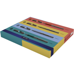 Safari Füllfederhalter Set Harry Potter in der Gruppe Stifte / Fine Writing / Füllfederhalter bei Pen Store (136198_r)
