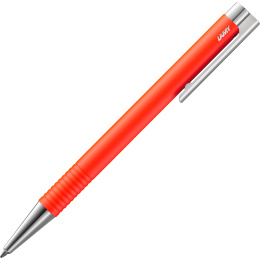 Logo Lx Neon Orange Kugelschreiber in der Gruppe Stifte / Fine Writing / Kugelschreiber bei Pen Store (136203)