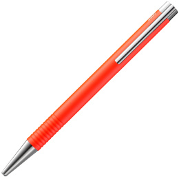 Logo Lx Neon Orange Kugelschreiber in der Gruppe Stifte / Fine Writing / Kugelschreiber bei Pen Store (136203)