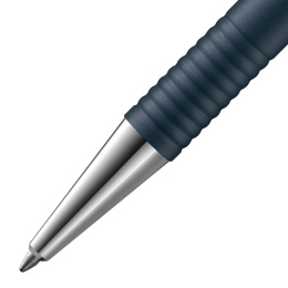 Logo Lx Steel Black Kugelschreiber in der Gruppe Stifte / Fine Writing / Kugelschreiber bei Pen Store (136205) Logo Lx Steel Black Kugelschreiber in der Gruppe Stifte / Fine Writing / Kugelschreiber bei Pen Store (136205)