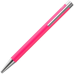 Logo Lx Neon Pink Kugelschreiber in der Gruppe Stifte / Fine Writing / Kugelschreiber bei Pen Store (136207)