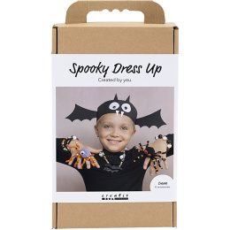 DIY-Set Halloween Gruselige Accessoires in der Gruppe Basteln & Hobby / Feiertage und Jahreszeiten / Halloween bei Pen Store (136211)