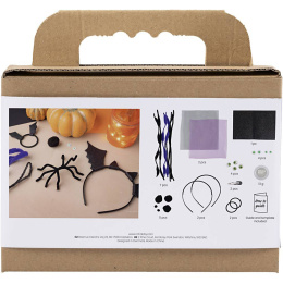 DIY-Set Halloween Haar-Accessoires in der Gruppe Basteln & Hobby / Feiertage und Jahreszeiten / Halloween bei Pen Store (136212)