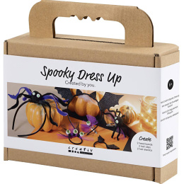DIY-Set Halloween Haar-Accessoires in der Gruppe Basteln & Hobby / Feiertage und Jahreszeiten / Halloween bei Pen Store (136212)