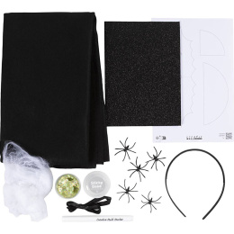 DIY-Set Halloween Fledermaus in der Gruppe Basteln & Hobby / Feiertage und Jahreszeiten / Halloween bei Pen Store (136213)