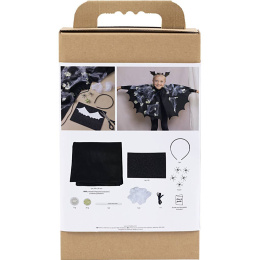 DIY-Set Halloween Fledermaus in der Gruppe Basteln & Hobby / Feiertage und Jahreszeiten / Halloween bei Pen Store (136213)