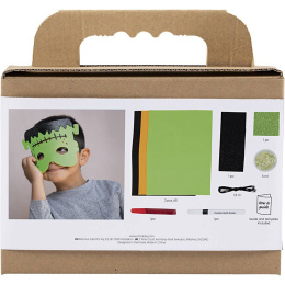 DIY-Set Halloween Masken in der Gruppe Basteln & Hobby / Feiertage und Jahreszeiten / Halloween bei Pen Store (136216)