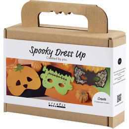 DIY-Set Halloween Masken in der Gruppe Basteln & Hobby / Feiertage und Jahreszeiten / Halloween bei Pen Store (136216)