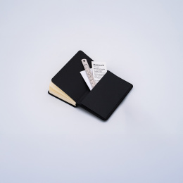 Original Black Sketchbook Pocket in der Gruppe Papier & Blöcke / Künstlerblöcke / Skizzenbücher bei Pen Store (136269)