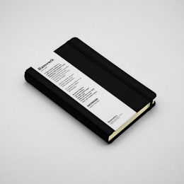 Extended Black Sketchbook Portrait Dotted in der Gruppe Papier & Blöcke / Schreiben und Notizen / Notizbücher bei Pen Store (136270) Extended Black Sketchbook Portrait Dotted in der Gruppe Papier & Blöcke / Schreiben und Notizen / Notizbücher bei Pen Store (136270)