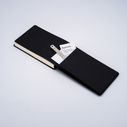 Extended Black Sketchbook Landscape in der Gruppe Papier & Blöcke / Künstlerblöcke / Skizzenbücher bei Pen Store (136271)