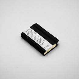 Extended Black Sketchbook Pocket in der Gruppe Papier & Blöcke / Künstlerblöcke / Skizzenbücher bei Pen Store (136272) Extended Black Sketchbook Pocket in der Gruppe Papier & Blöcke / Künstlerblöcke / Skizzenbücher bei Pen Store (136272)