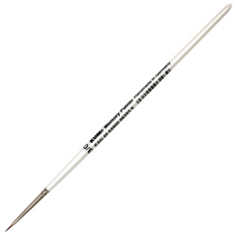 Pinsel Memory Point Rund 000 Stk. in der Gruppe Künstlerbedarf / Pinsel / Synthetische Pinsel bei Pen Store (136276)