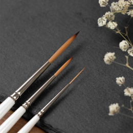 Pinsel Memory Point Liner 0 Stk. in der Gruppe Künstlerbedarf / Pinsel / Synthetische Pinsel bei Pen Store (136277)