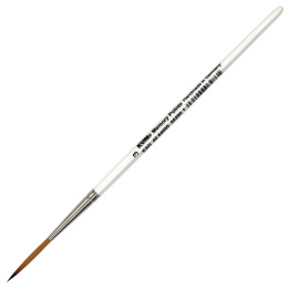 Pinsel Memory Point Rigger 3 Stk. in der Gruppe Künstlerbedarf / Pinsel / Synthetische Pinsel bei Pen Store (136279)