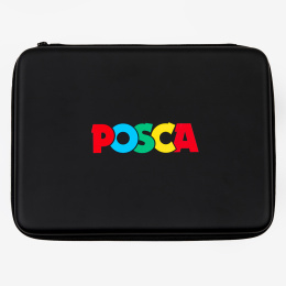 Marker 40er-Set Rubbercase in der Gruppe Stifte / Künstlerstifte / Acrylmarker bei Pen Store (136282)