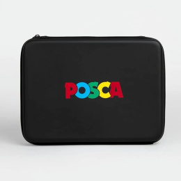 Posca Marker 40er-Set Rubbercase in der Gruppe Stifte / Künstlerstifte / Acrylmarker bei Pen Store (136282) Posca Marker 40er-Set Rubbercase in der Gruppe Stifte / Künstlerstifte / Acrylmarker bei Pen Store (136282)