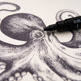 Pin Fine Line Dotwork Set in der Gruppe Stifte / Schreiben / Fineliner bei Pen Store (136284)