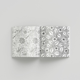 William Morris Coloring Book in der Gruppe Basteln & Hobby / Bücher / Malbücher für Erwachsene bei Pen Store (136286)