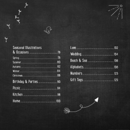 An Introduction to Hand Lettering in der Gruppe Basteln & Hobby / Bücher / Lehrbücher bei Pen Store (136288)