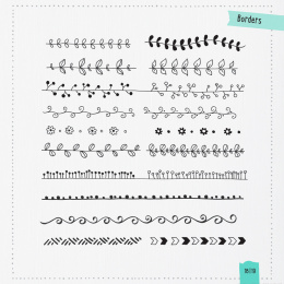An Introduction to Hand Lettering in der Gruppe Basteln & Hobby / Bücher / Lehrbücher bei Pen Store (136288)
