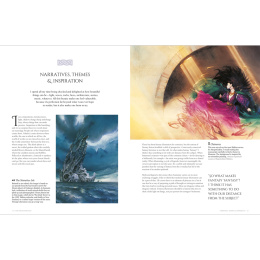 John Howe's Ultimate Fantasy Art Academy in der Gruppe Basteln & Hobby / Bücher / Inspirationsbücher bei Pen Store (136290)