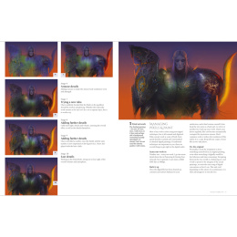 John Howe's Ultimate Fantasy Art Academy in der Gruppe Basteln & Hobby / Bücher / Inspirationsbücher bei Pen Store (136290)