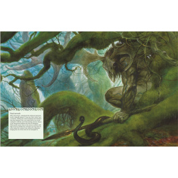 John Howe's Ultimate Fantasy Art Academy in der Gruppe Basteln & Hobby / Bücher / Inspirationsbücher bei Pen Store (136290)