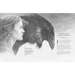 John Howe's Ultimate Fantasy Art Academy in der Gruppe Basteln & Hobby / Bücher / Inspirationsbücher bei Pen Store (136290)