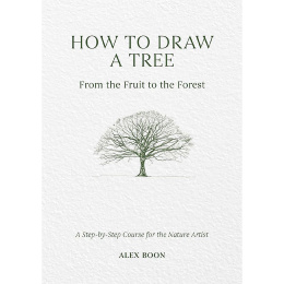 How to Draw a Tree: from the Fruit to the Forest in der Gruppe Basteln & Hobby / Bücher / Lehrbücher bei Pen Store (136291)