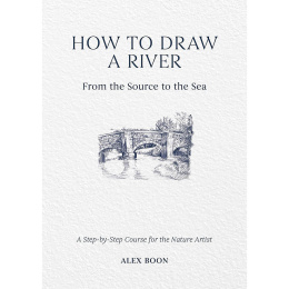 How to Draw a River: from the Source to the Sea in der Gruppe Basteln & Hobby / Bücher / Lehrbücher bei Pen Store (136292)