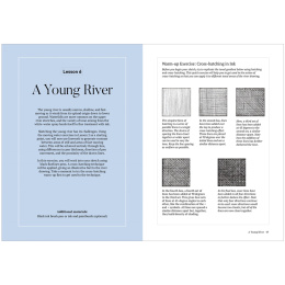 How to Draw a River: from the Source to the Sea in der Gruppe Basteln & Hobby / Bücher / Lehrbücher bei Pen Store (136292)