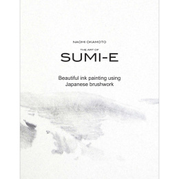 The Art of Sumi-e in der Gruppe Basteln & Hobby / Bücher / Inspirationsbücher bei Pen Store (136293)