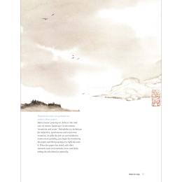 The Art of Sumi-e in der Gruppe Basteln & Hobby / Bücher / Inspirationsbücher bei Pen Store (136293)