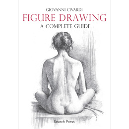 Figure Drawing: A Complete Guide in der Gruppe Basteln & Hobby / Bücher / Inspirationsbücher bei Pen Store (136294)