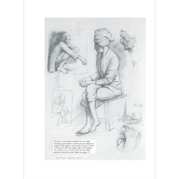 Figure Drawing: A Complete Guide in der Gruppe Basteln & Hobby / Bücher / Inspirationsbücher bei Pen Store (136294)