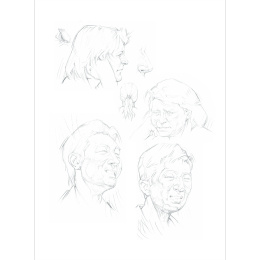 Figure Drawing: A Complete Guide in der Gruppe Basteln & Hobby / Bücher / Inspirationsbücher bei Pen Store (136294)