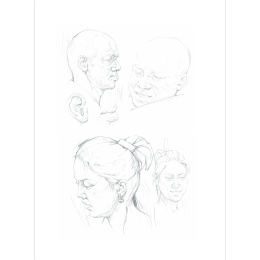Figure Drawing: A Complete Guide in der Gruppe Basteln & Hobby / Bücher / Inspirationsbücher bei Pen Store (136294)