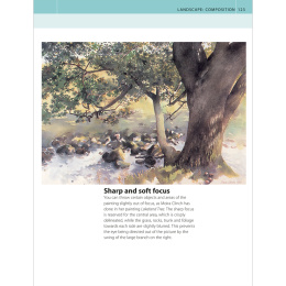 The Watercolour Artist's Bible in der Gruppe Basteln & Hobby / Bücher / Lehrbücher bei Pen Store (136295)