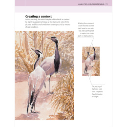 The Watercolour Artist's Bible in der Gruppe Basteln & Hobby / Bücher / Lehrbücher bei Pen Store (136295)