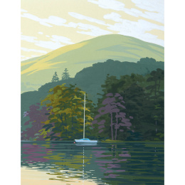 The Art of Gouache in der Gruppe Basteln & Hobby / Bücher / Lehrbücher bei Pen Store (136297)